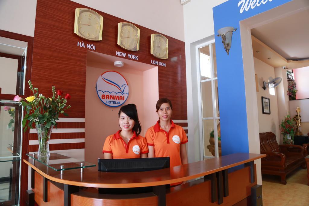 Ban Mai Hotel 66 Phan Thiet Exterior photo