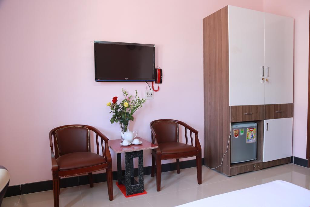 Ban Mai Hotel 66 Phan Thiet Exterior photo