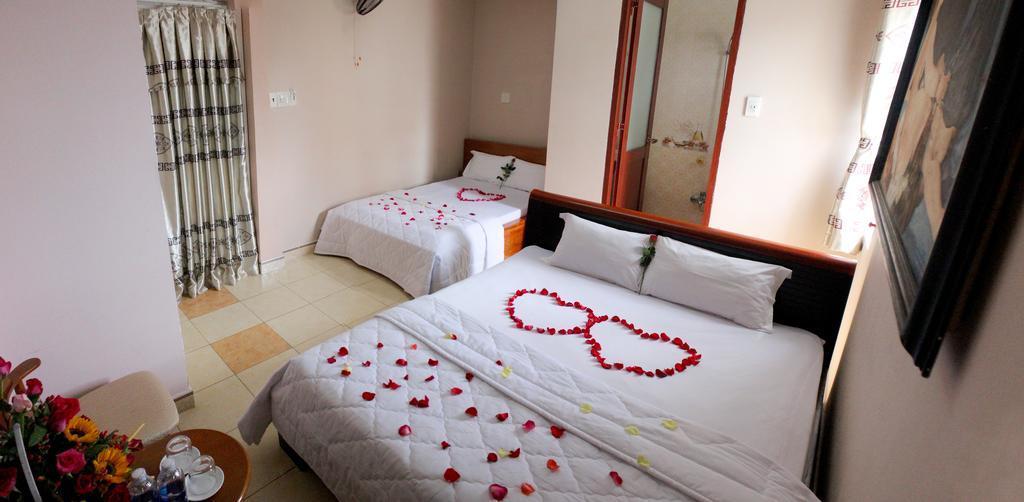 Ban Mai Hotel 66 Phan Thiet Exterior photo