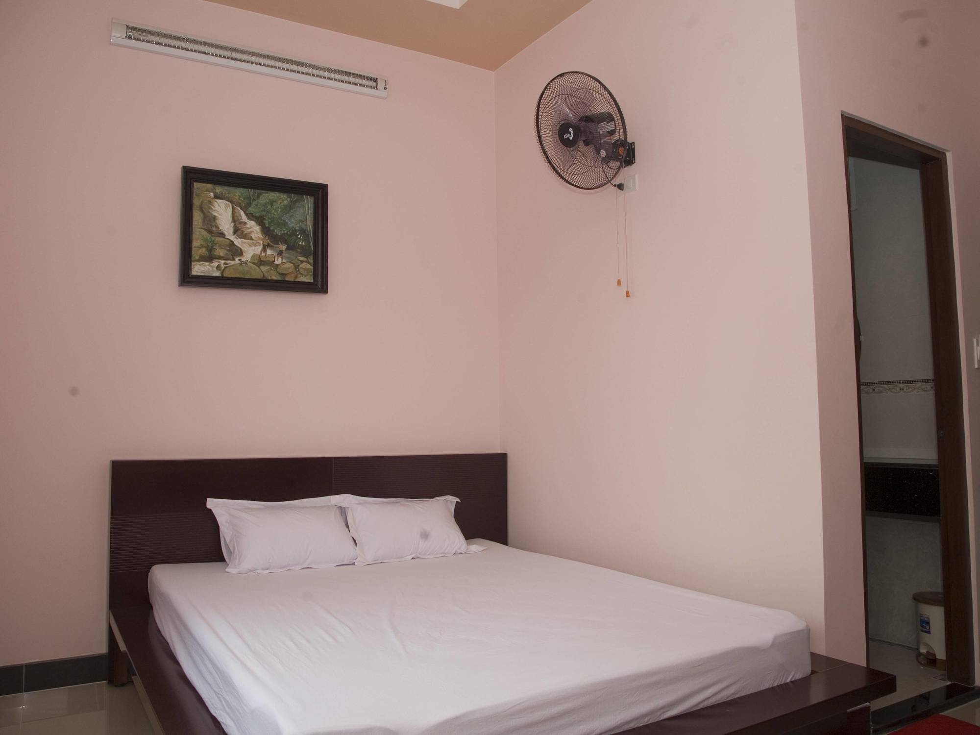 Ban Mai Hotel 66 Phan Thiet Exterior photo