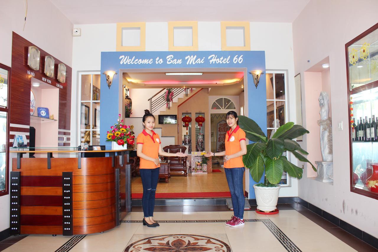 Ban Mai Hotel 66 Phan Thiet Exterior photo