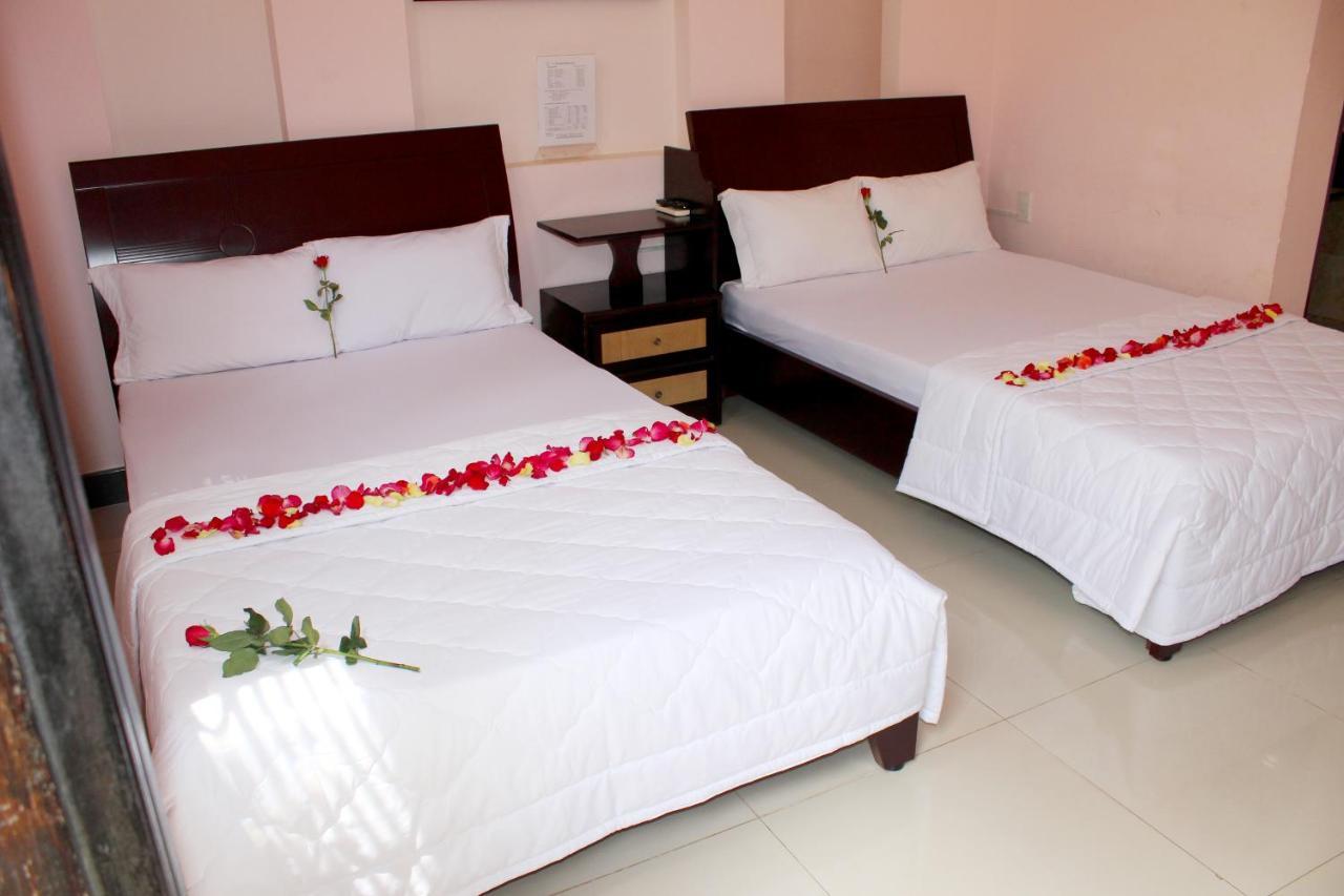 Ban Mai Hotel 66 Phan Thiet Exterior photo
