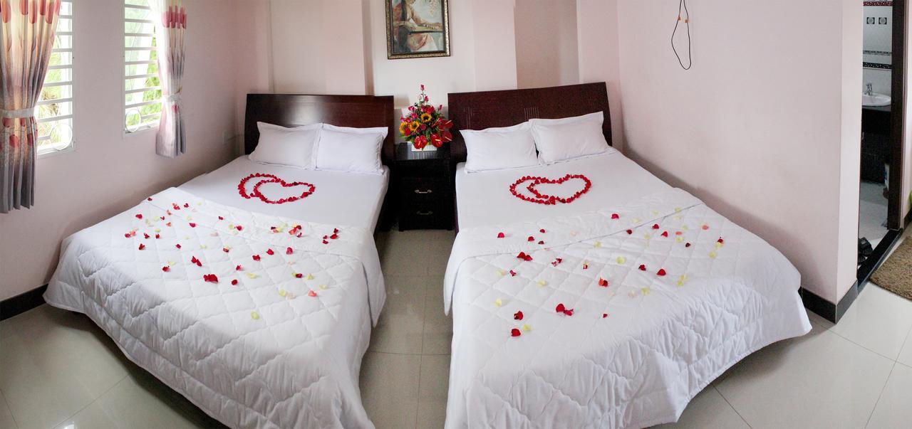 Ban Mai Hotel 66 Phan Thiet Exterior photo