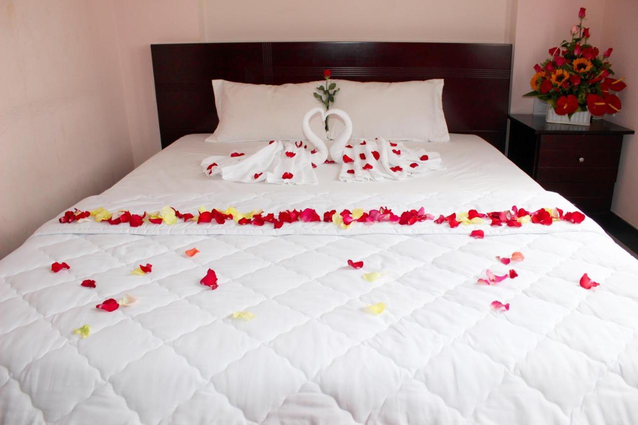 Ban Mai Hotel 66 Phan Thiet Exterior photo