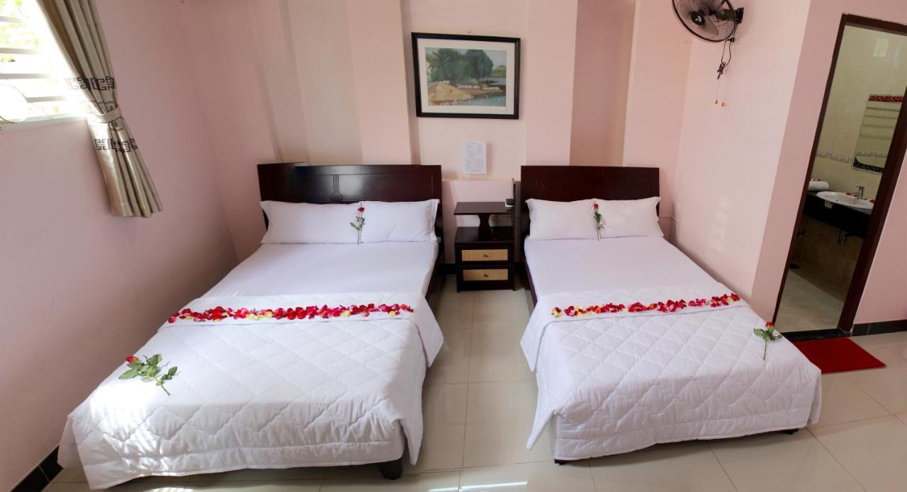 Ban Mai Hotel 66 Phan Thiet Exterior photo